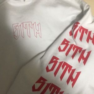 Stars Wars Sith Hoodie